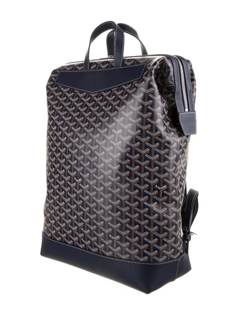 goyard alpin backpack|cisalpin backpack price.